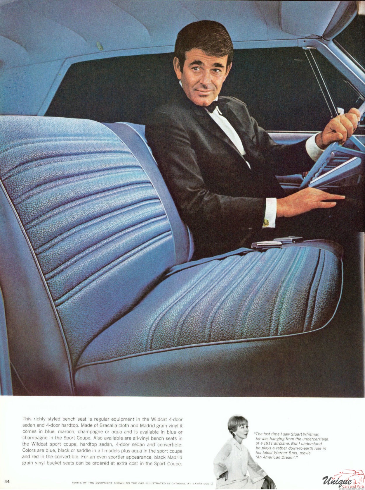 1967 Buick Brochure Page 38